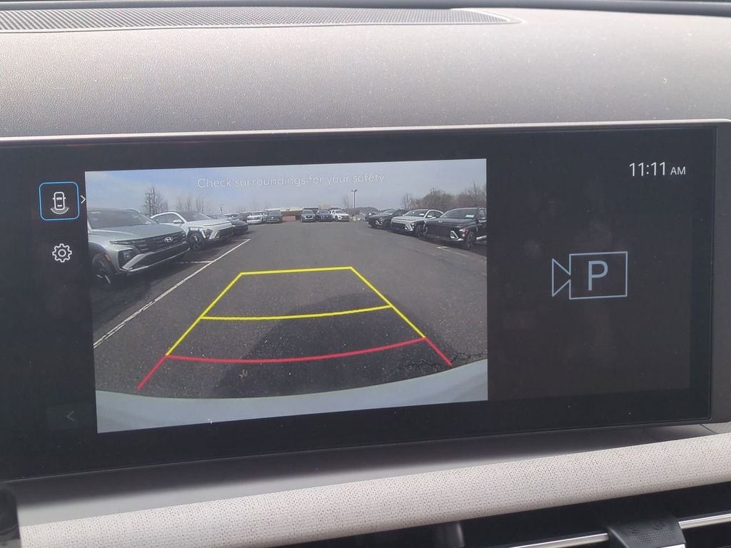 2025 Hyundai Tucson SEL Convenience - Photo 20