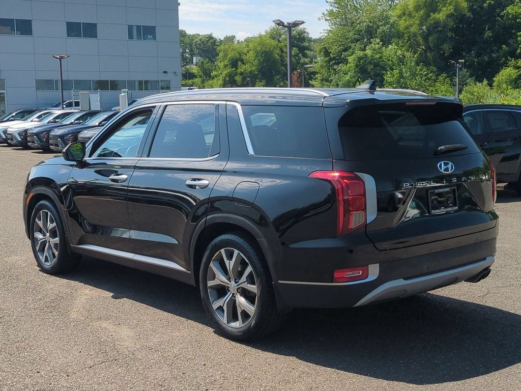 2022 Hyundai Palisade SEL - Photo 5