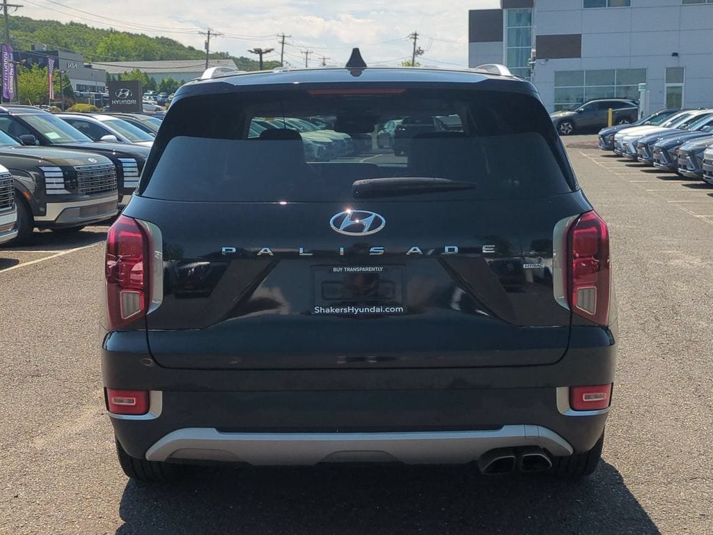2022 Hyundai Palisade SEL - Photo 4