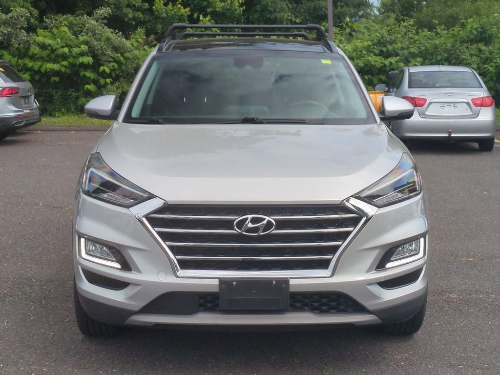 2020 Hyundai Tucson Ultimate - Photo 8