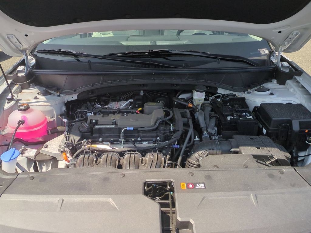 2026 Hyundai Tucson SE - Photo 28