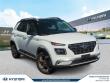 Certified 2024 Hyundai Venue Limited SUV