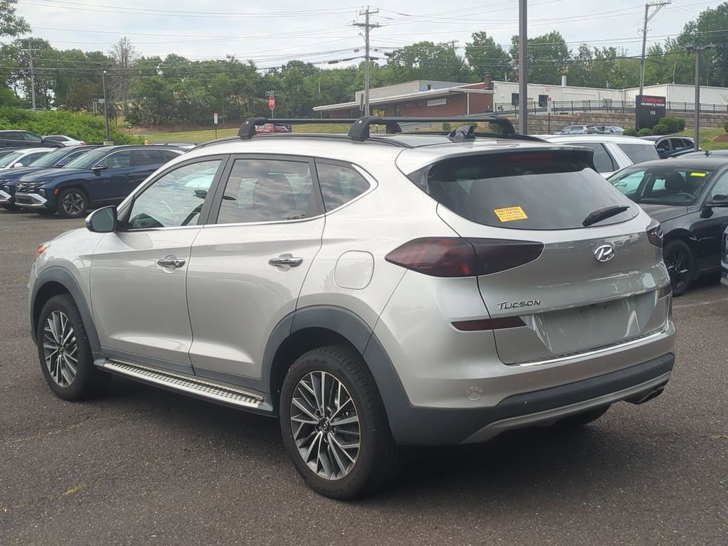 2020 Hyundai Tucson Ultimate - Photo 5