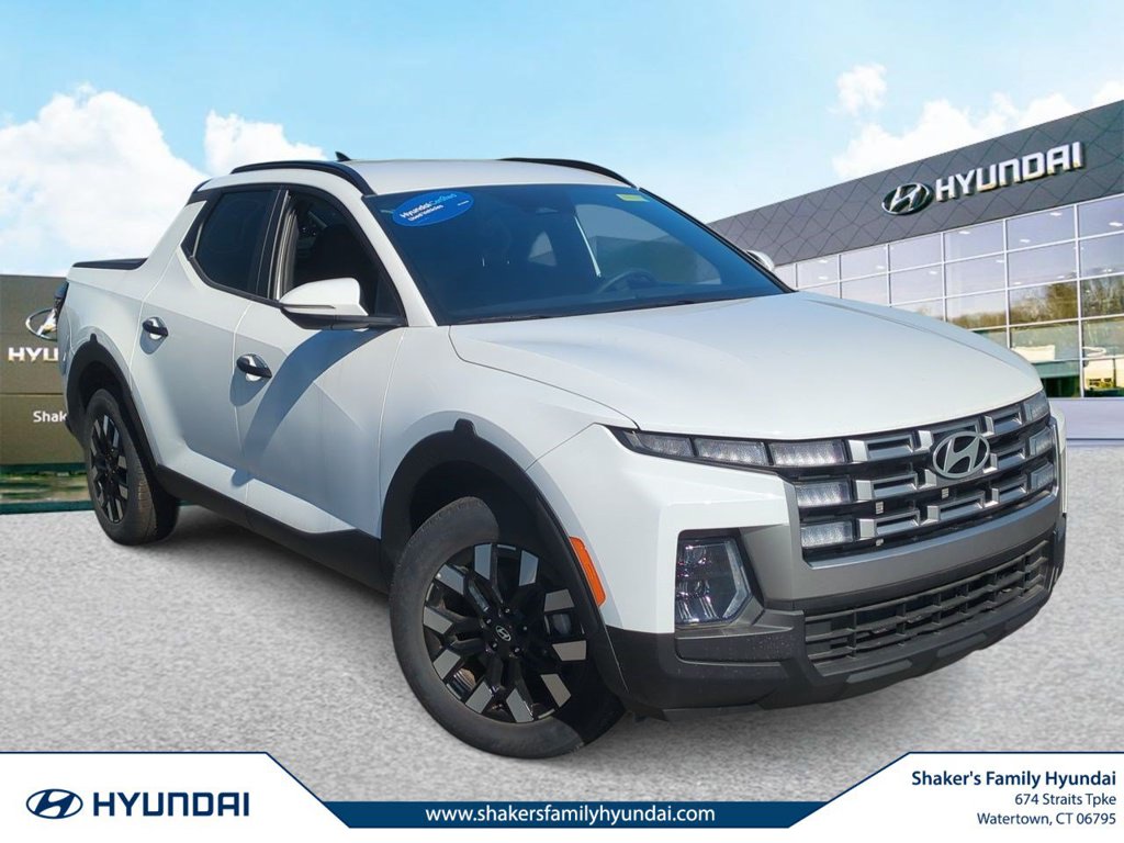 2026 Hyundai Santa Cruz