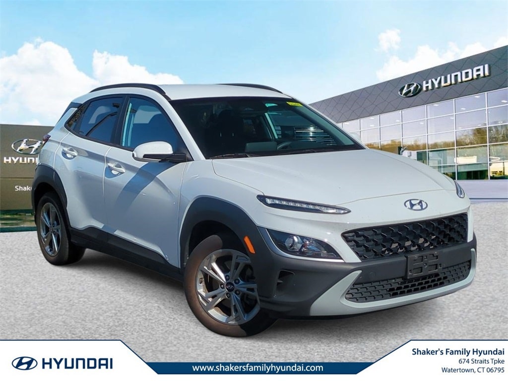Certified 2023 Hyundai Kona SEL SUV
