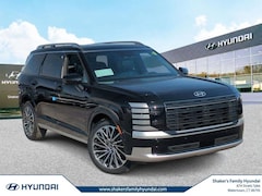 2026 Hyundai Palisade Hybrid Calligraphy SUV