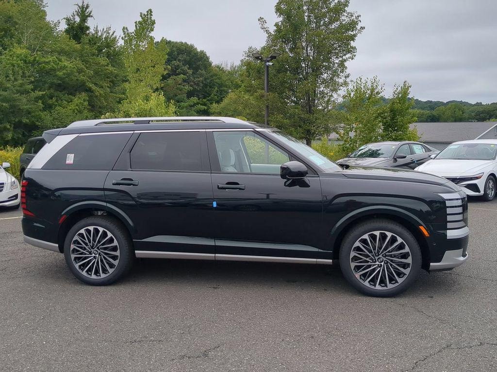 New 2027 Hyundai Palisade Calligraphy AWD SUV
