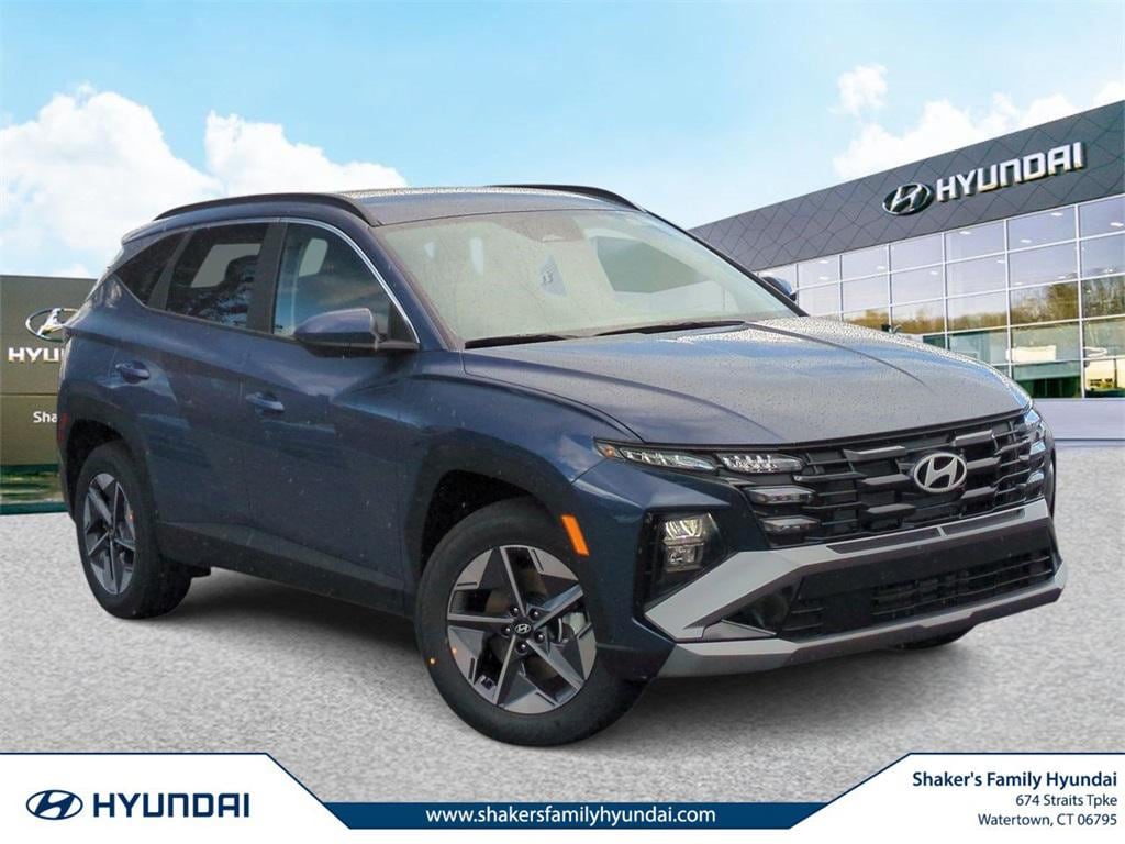 New 2026 Hyundai Tucson SEL AWD SUV