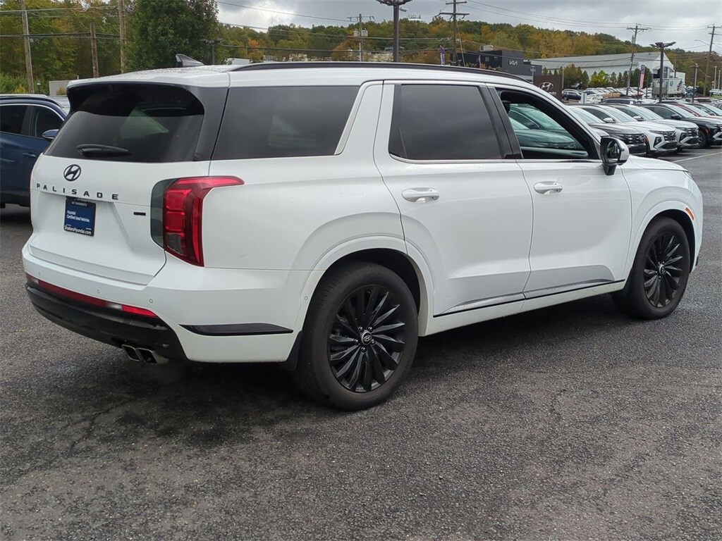 2025 Hyundai Palisade Calligraphy photo 3