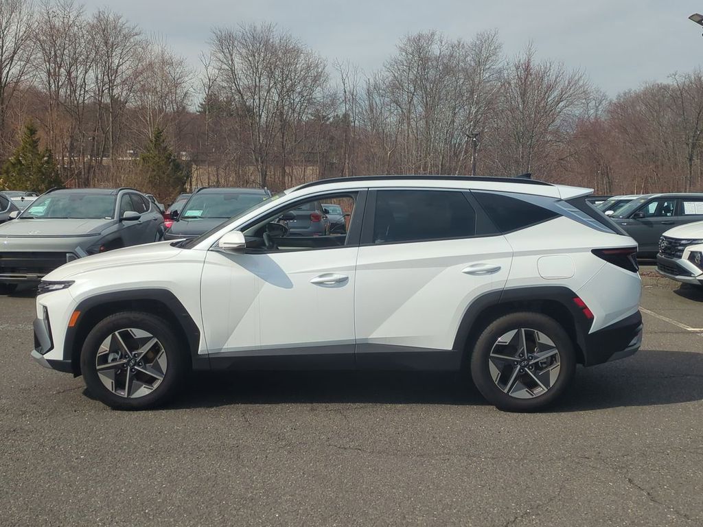 2025 Hyundai Tucson SEL Convenience - Photo 6