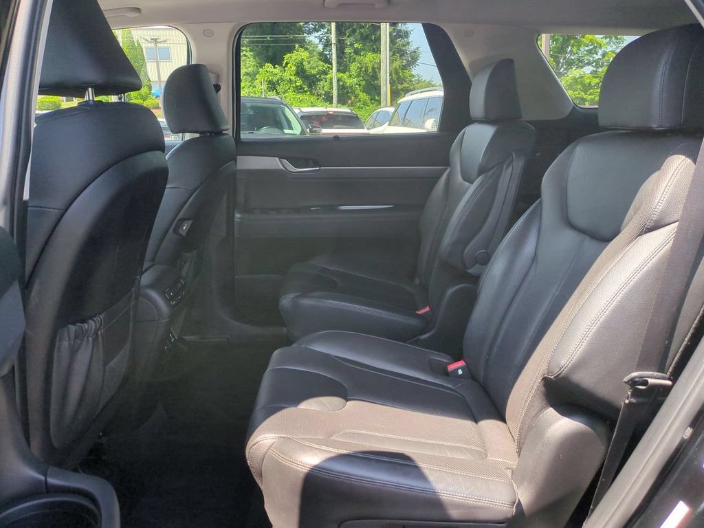2022 Hyundai Palisade SEL - Photo 24