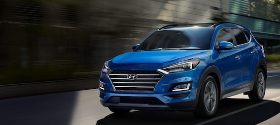 2020 Hyundai Tucson Price and Specs Review