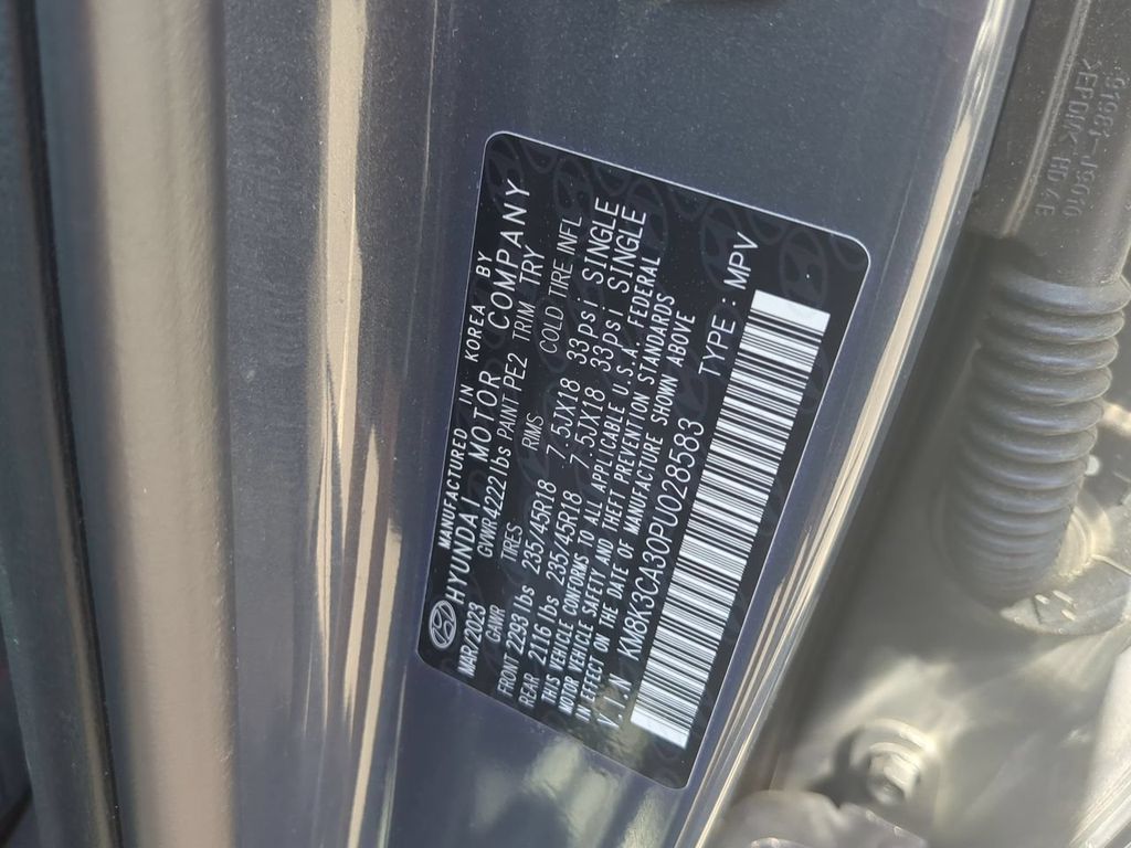 2023 Hyundai Kona N Line - Photo 28