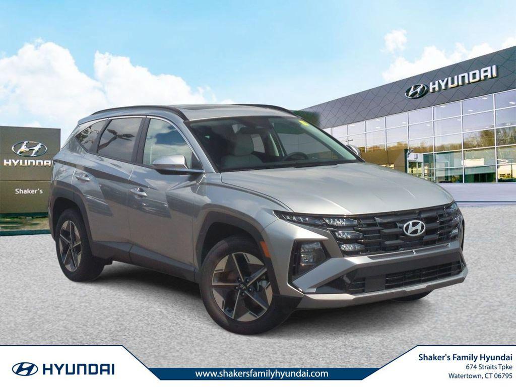 2026 Hyundai Tucson