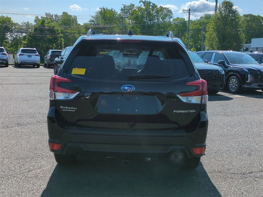 2019 Subaru Forester Limited photo 4