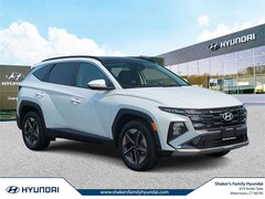 2025 Hyundai Tucson Hybrid SEL Convenience SUV