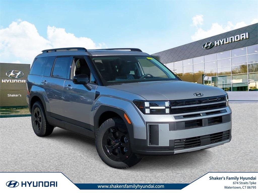 2026 Hyundai Santa Fe XRT's photo