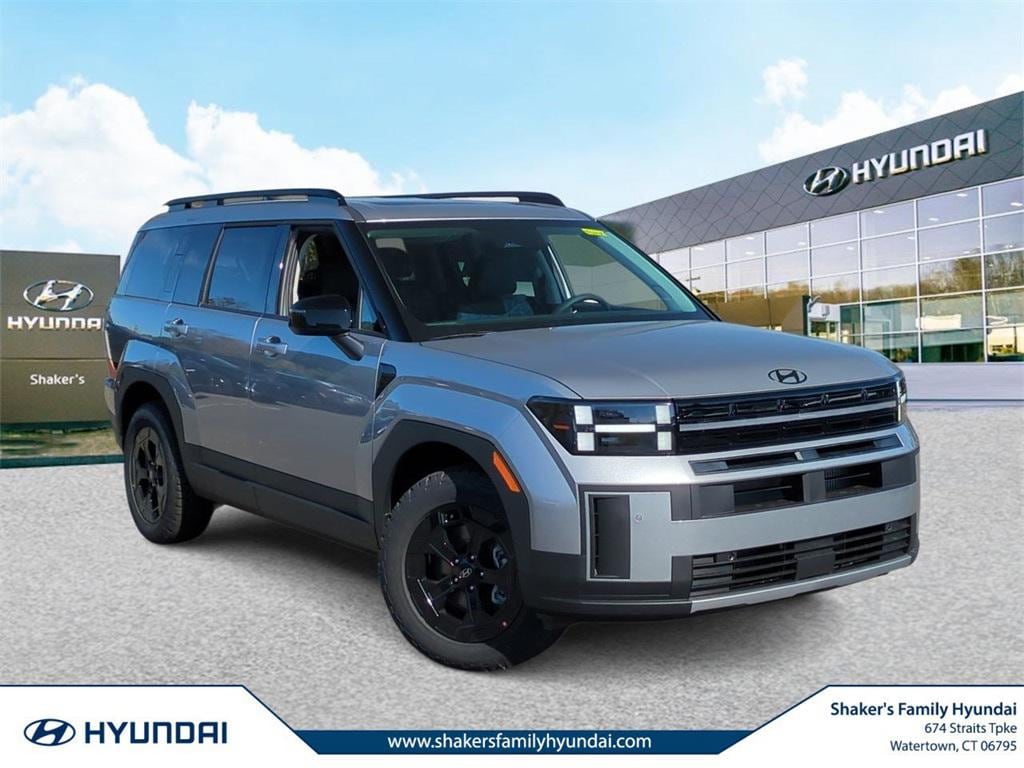 New 2026 Hyundai Santa Fe XRT AWD SUV