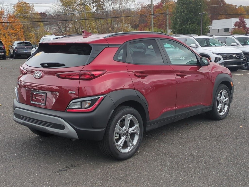 Certified 2023 Hyundai Kona SEL SUV