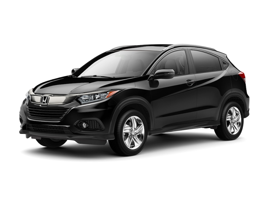 Used 2019 Honda HR-V EX-L AWD SUV