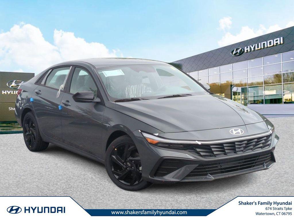 2026 Hyundai Elantra