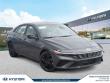 New 2026 Hyundai Elantra SEL Sport Sedan