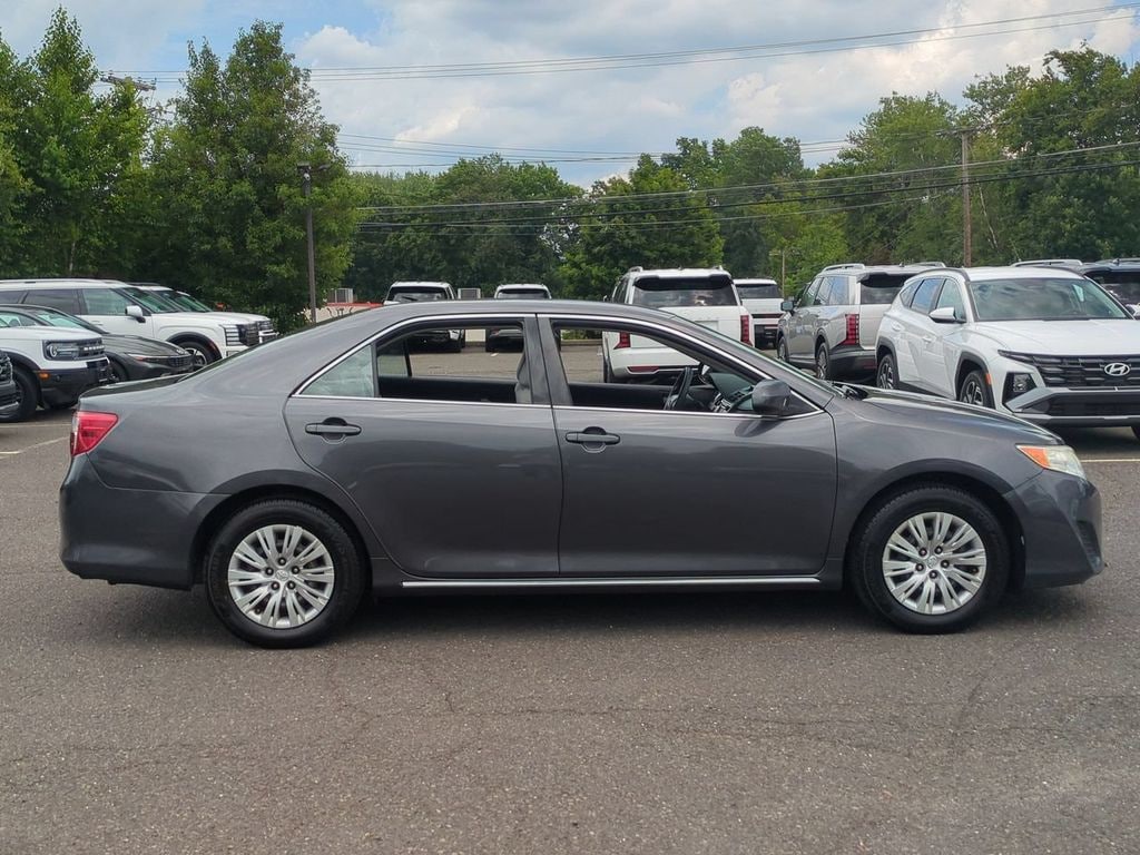 Used 2012 Toyota Camry Sedan