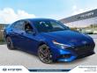 Used 2023 Hyundai Elantra N Line Sedan