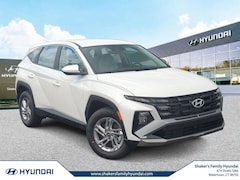 2026 Hyundai Tucson SE AWD SUV