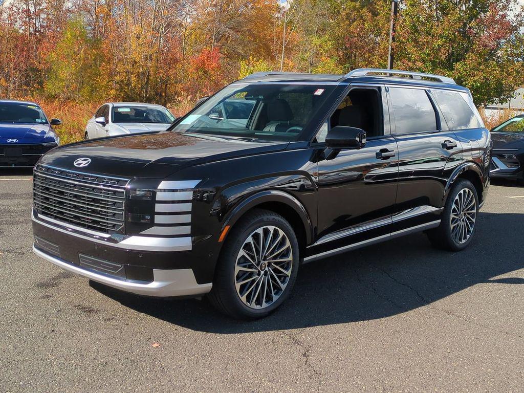 2026 Hyundai Palisade Calligraphy - Photo 7