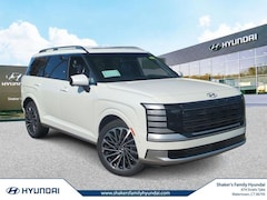 2026 Hyundai Palisade Calligraphy AWD SUV