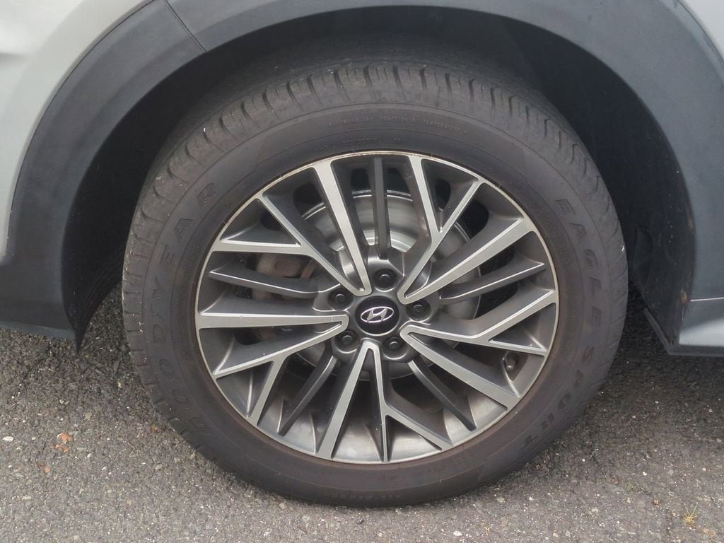 2020 Hyundai Tucson Ultimate - Photo 9