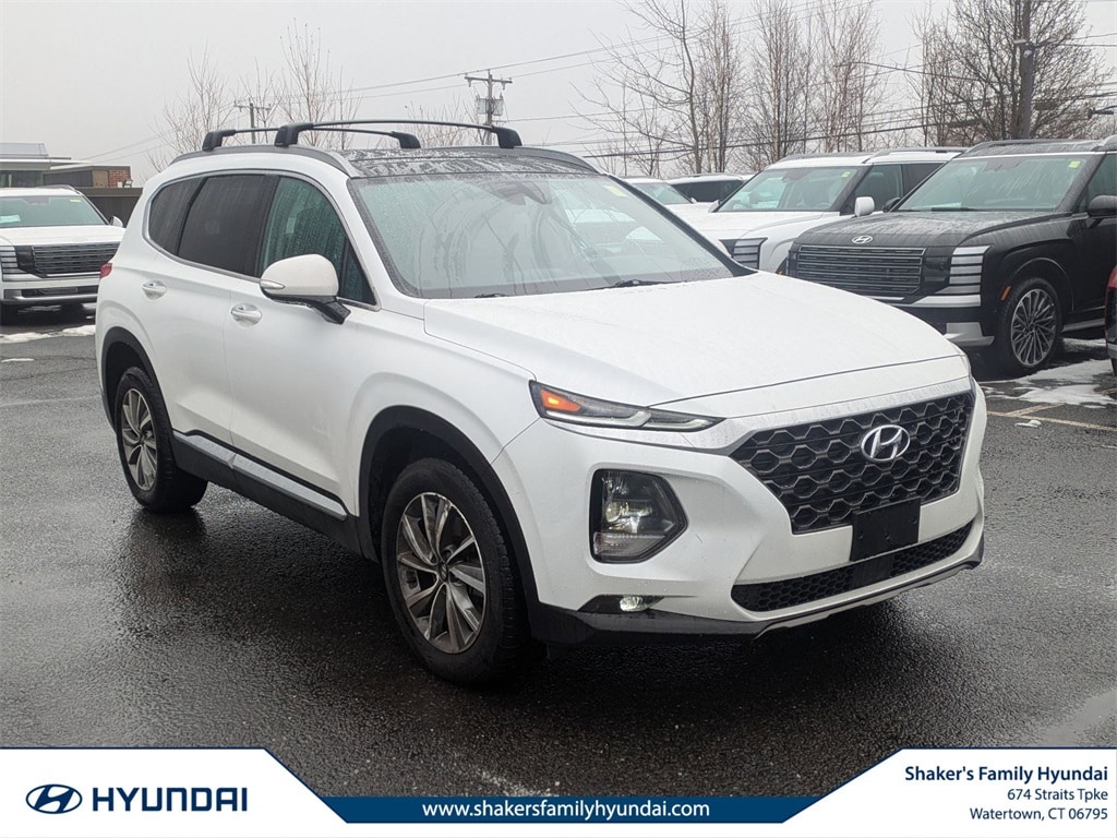 2020 Hyundai Santa Fe SEL's photo