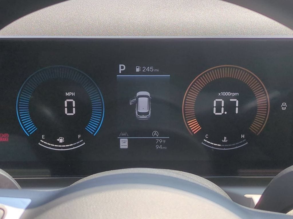 2026 Hyundai Tucson SE - Photo 16