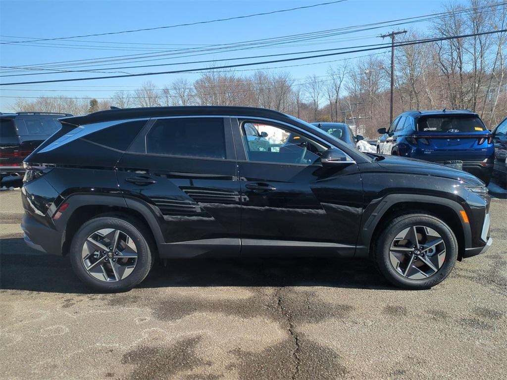 New 2026 Hyundai Tucson SEL Premium AWD SUV