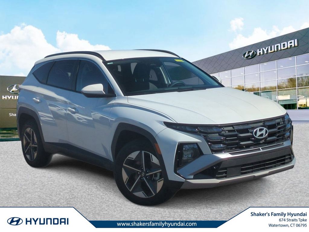 2025 Hyundai Tucson