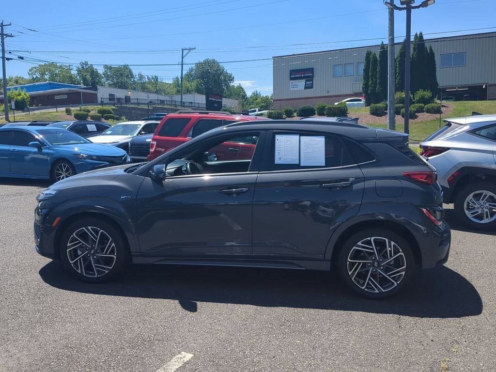 2023 Hyundai Kona N Line - Photo 6