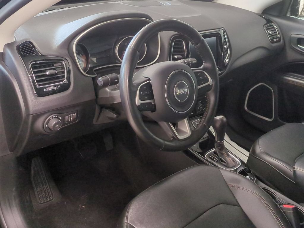 2019 Jeep Compass Limited - Photo 10