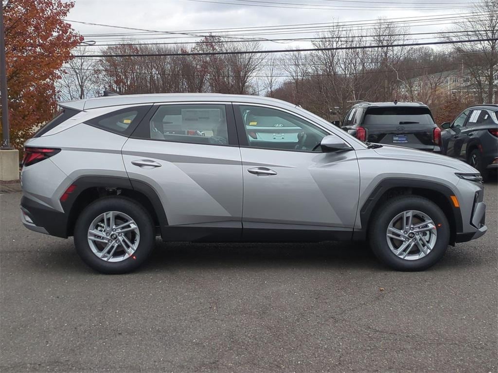 New 2026 Hyundai Tucson SE AWD SUV