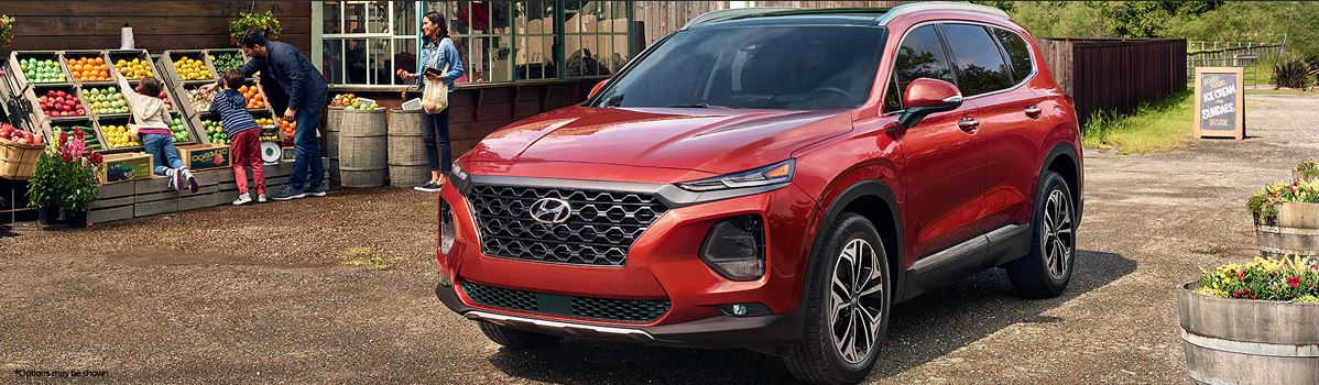 2019 Hyundai Santa Fe