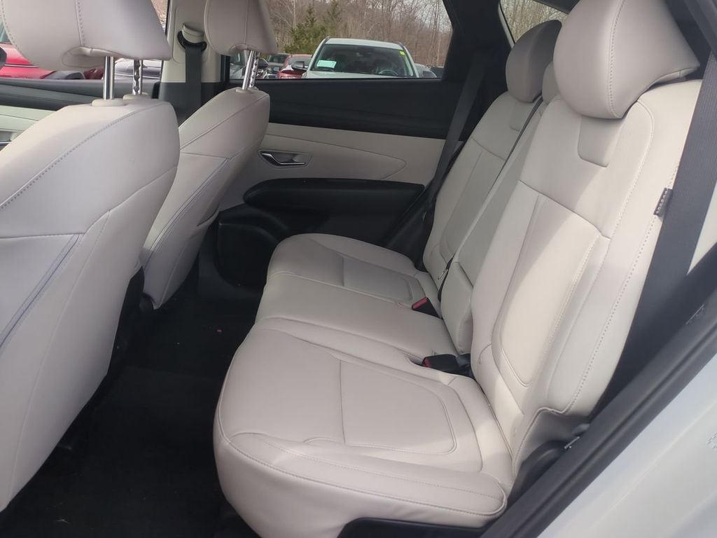 2025 Hyundai Tucson SEL Convenience - Photo 24