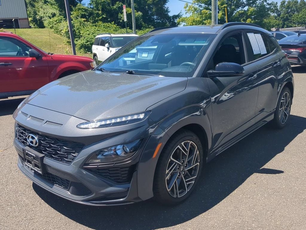 2023 Hyundai Kona N Line - Photo 7