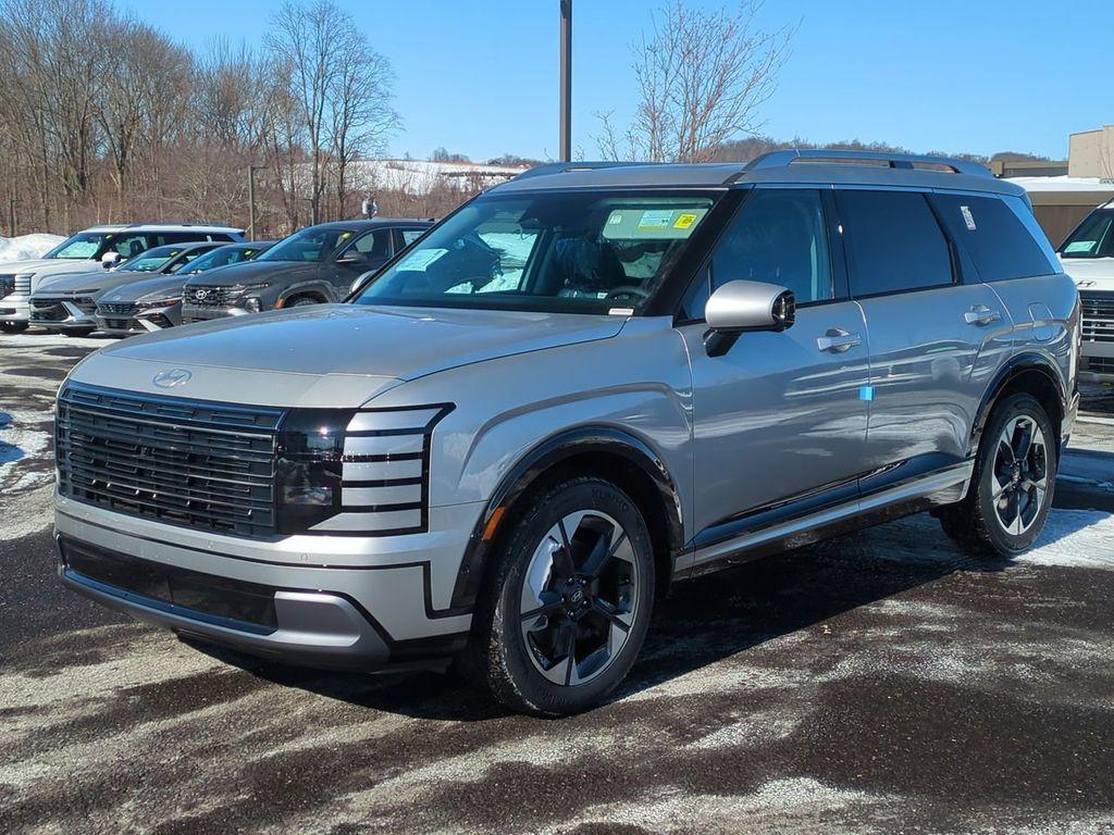 2026 Hyundai Palisade Limited - Photo 7