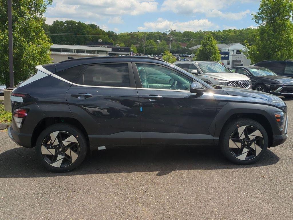New 2026 Hyundai Kona Limited AWD SUV