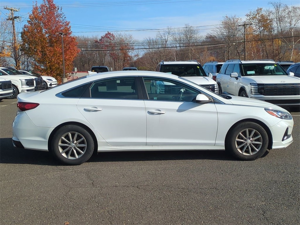 Used 2018 Hyundai Sonata SE w/SULEV Sedan