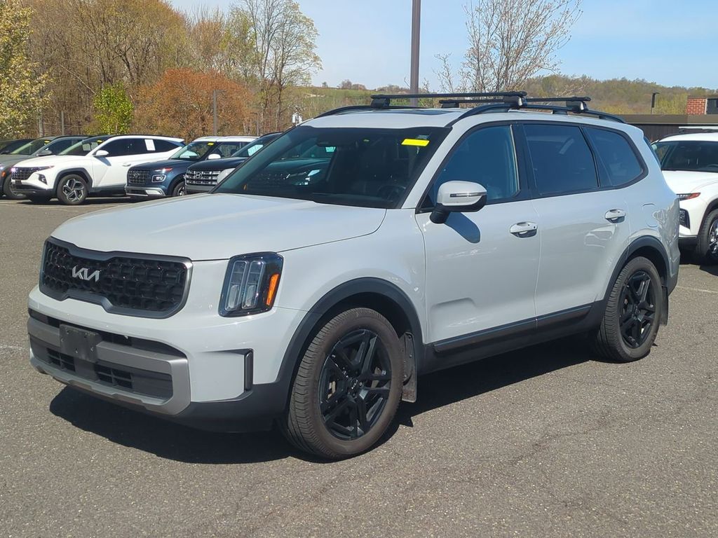 2023 Kia Telluride EX X-Line - Photo 7