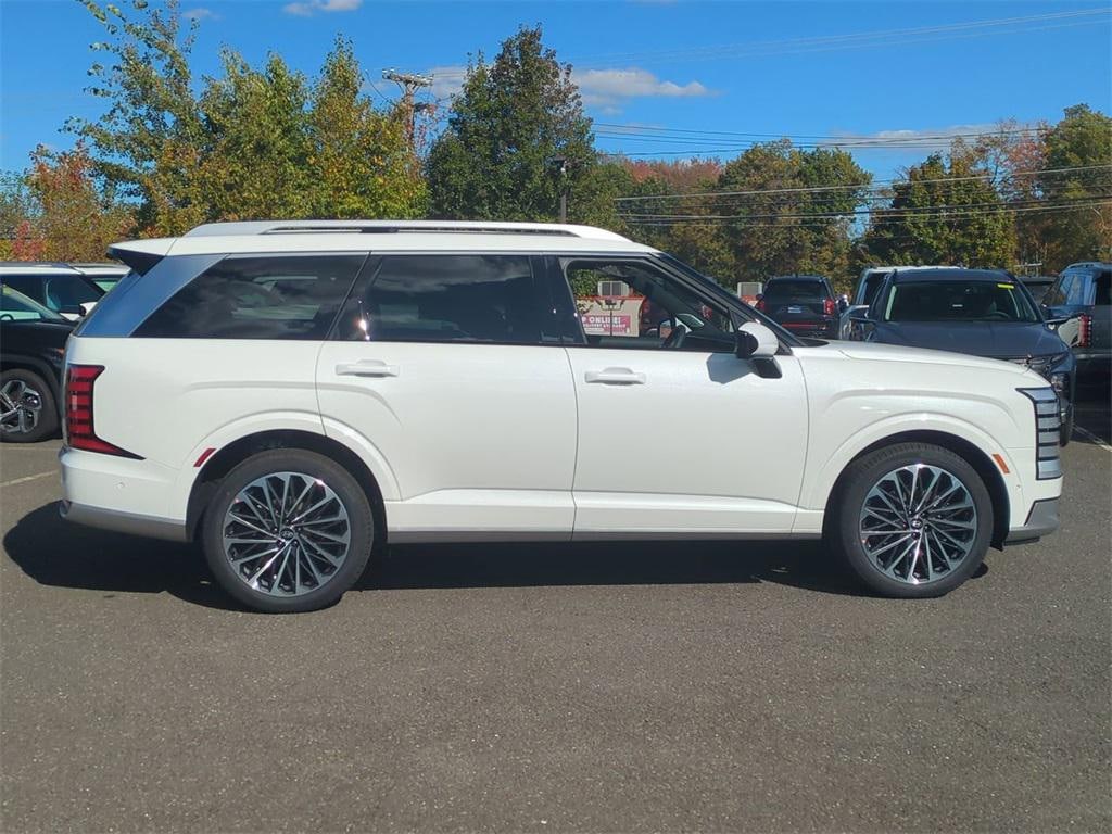 New 2026 Hyundai Palisade Calligraphy AWD SUV