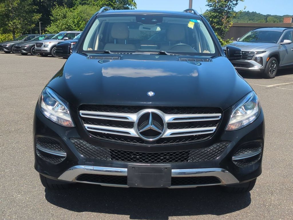 2016 Mercedes-Benz GLE-Class GLE350 - Photo 8