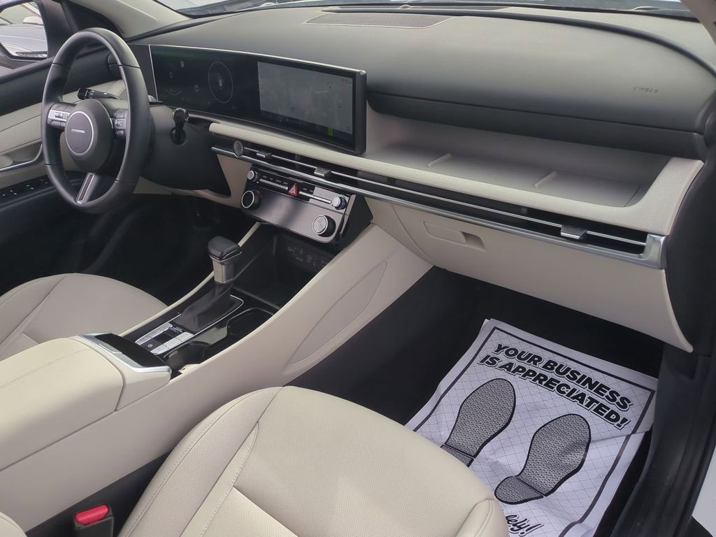 2025 Hyundai Tucson SEL Convenience - Photo 28