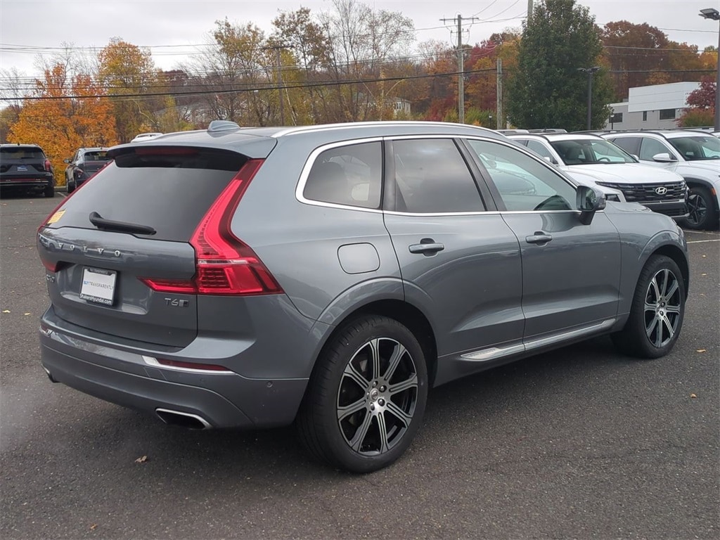 Used 2018 Volvo XC60 T6 AWD Inscription SUV